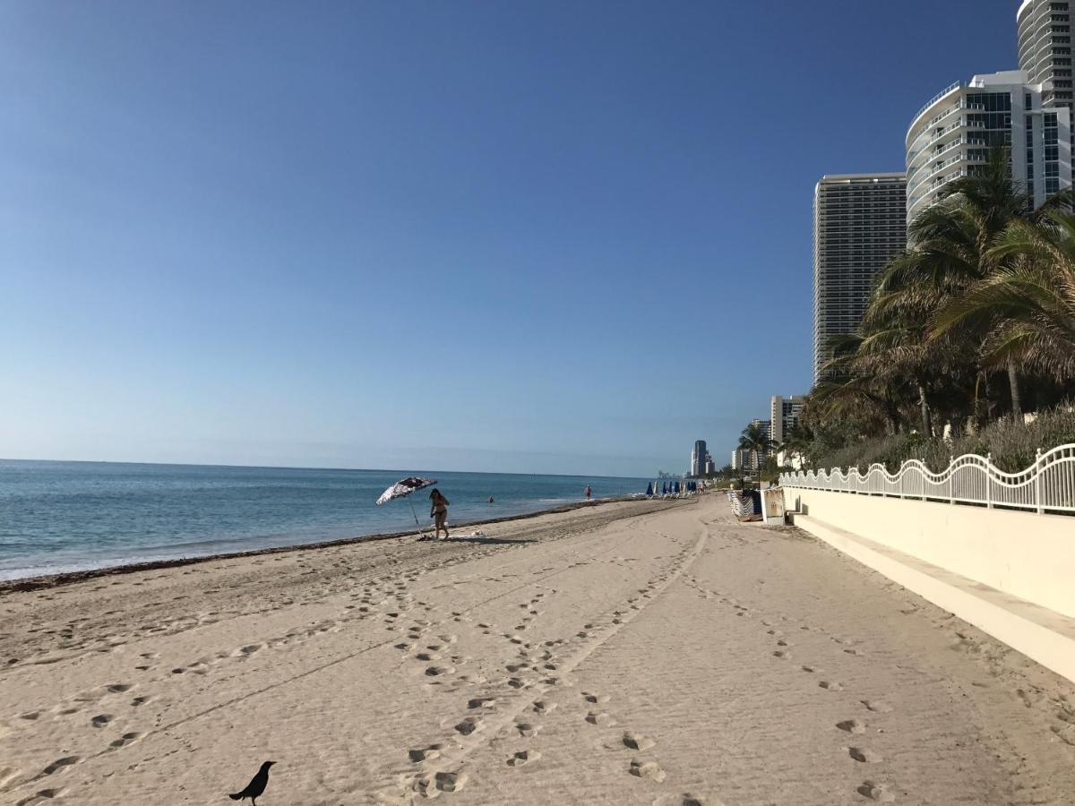 Casablanca On The Beach, Oceanfront Studio Miami Beach Eksteriør bilde